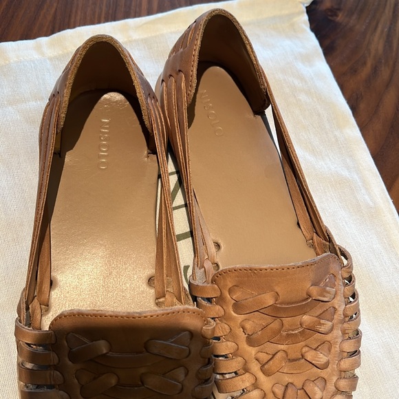 Nisolo Huarache Flats - Picture 3 of 6